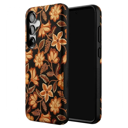 Maple Flowers | Floral Foliage Case Phone Case get.casely