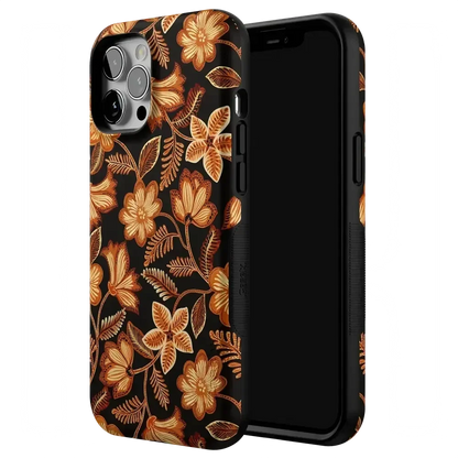 Maple Flowers | Floral Foliage Case Phone Case get.casely
