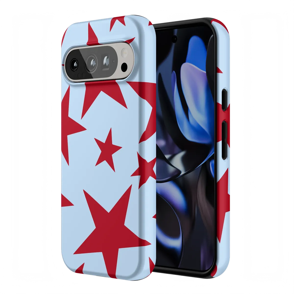 Stars Align | Blue & Red Stars Case