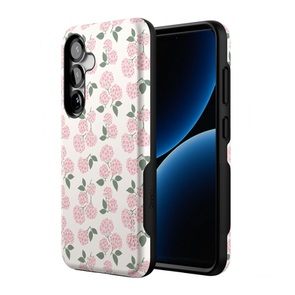 Nantucket Cottage | Pink Hydrangea Case