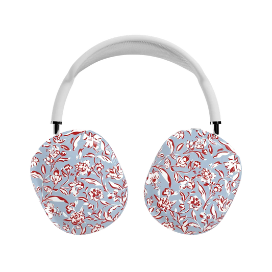 Coastal Carolina | Painted Flowers AirPods Max Case