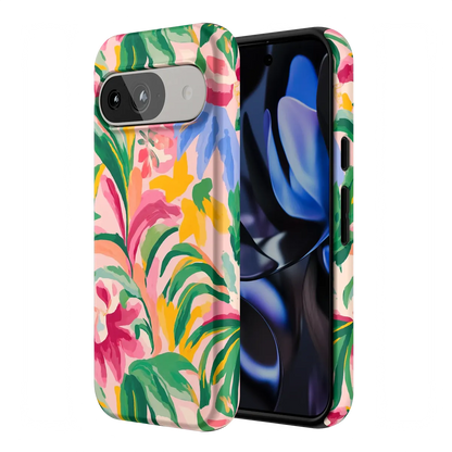 Sunshine Jungle | Poolside Print Case