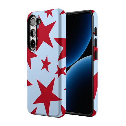 Stars Align | Blue & Red Stars Case