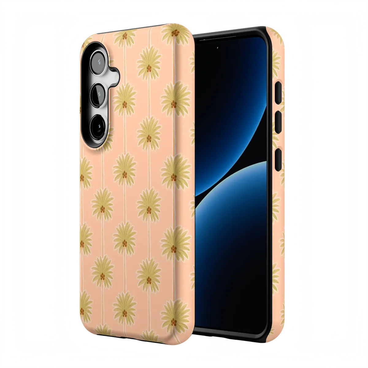 Las Palmeras | Palm Tree Print Case