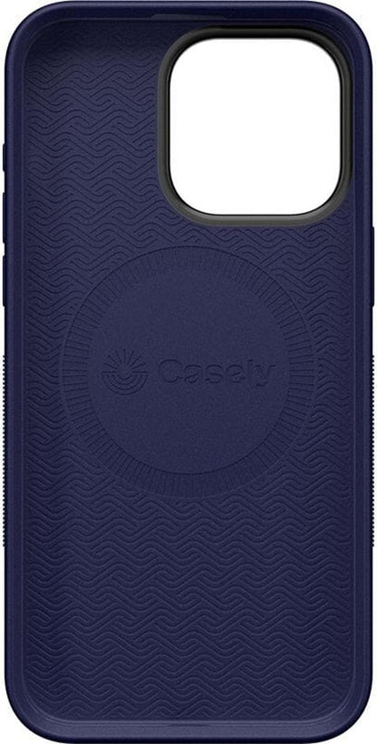 Midnight Color Splash | Abstract Retro Case iPhone Case get.casely