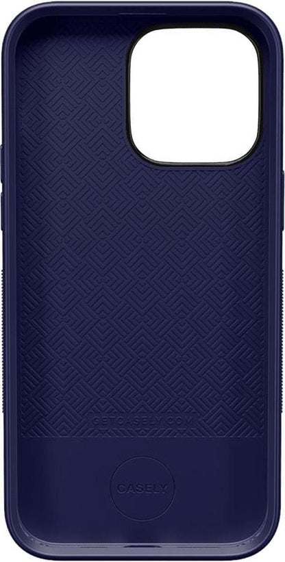 Midnight Color Splash | Abstract Retro Case iPhone Case get.casely