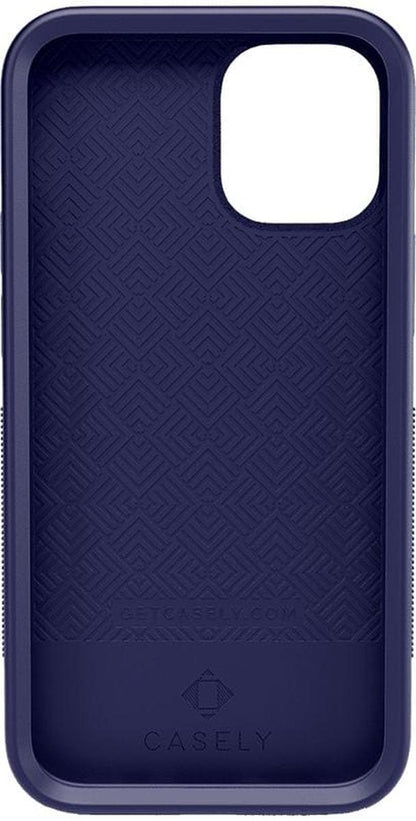 Midnight Color Splash | Abstract Retro Case iPhone Case get.casely