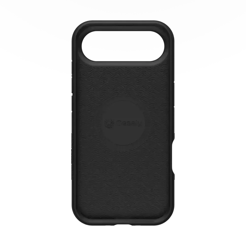 Midnight Hex | Purple Checkered Case Phone Case get.casely