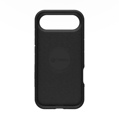 Midnight Hex | Purple Checkered Case Phone Case get.casely