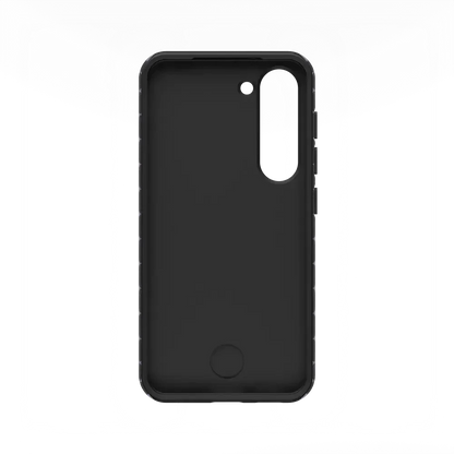 Midnight Hex | Purple Checkered Case Phone Case get.casely