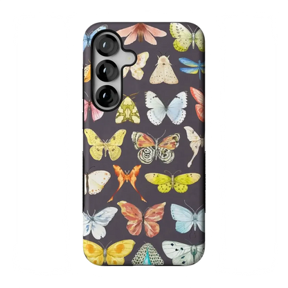 Midnight Monarch | Jenna Palek x Casely Case iPhone Case get.casely Bold Flex + MagSafe® Galaxy S25 Plus
