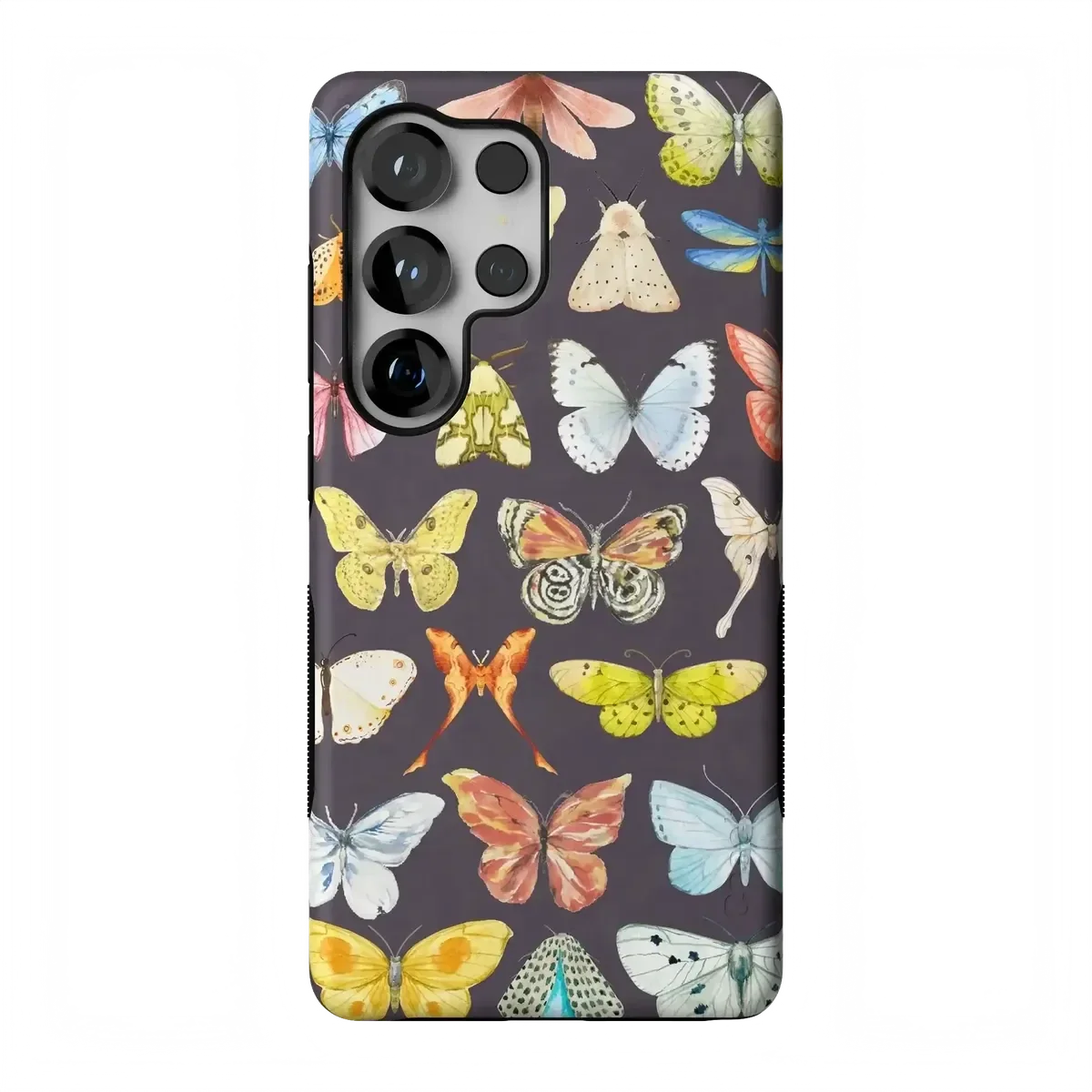 Midnight Monarch | Jenna Palek x Casely Case iPhone Case get.casely Bold Flex + MagSafe® Galaxy S26 Ultra