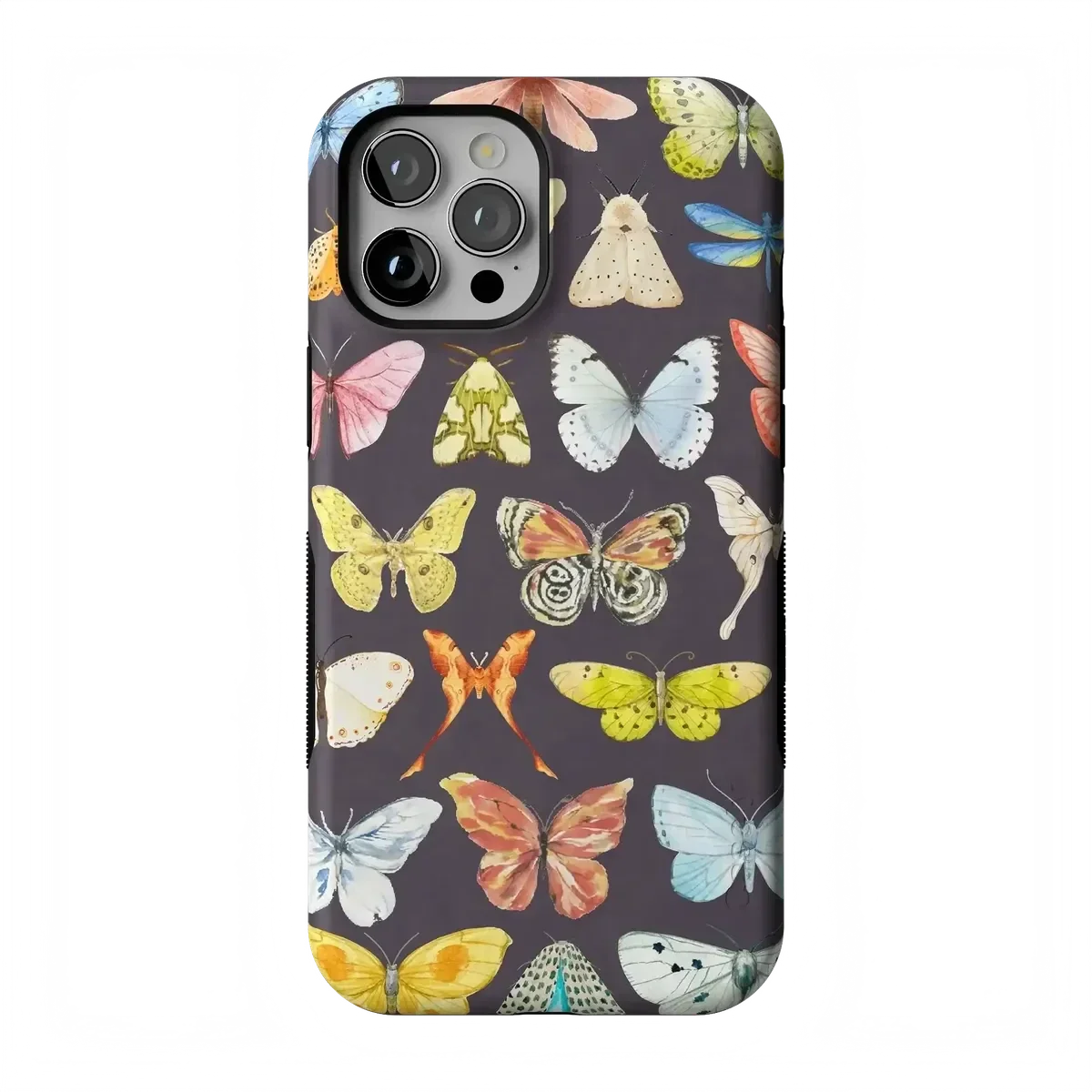 Midnight Monarch | Jenna Palek x Casely Case iPhone Case get.casely Bold Flex + MagSafe® iPhone 12 Pro Max