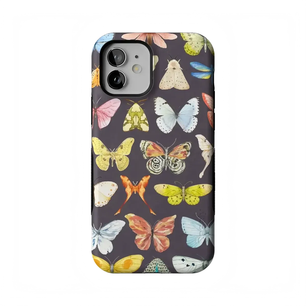 Midnight Monarch | Jenna Palek x Casely Case iPhone Case get.casely Bold Flex + MagSafe® iPhone 12 Pro