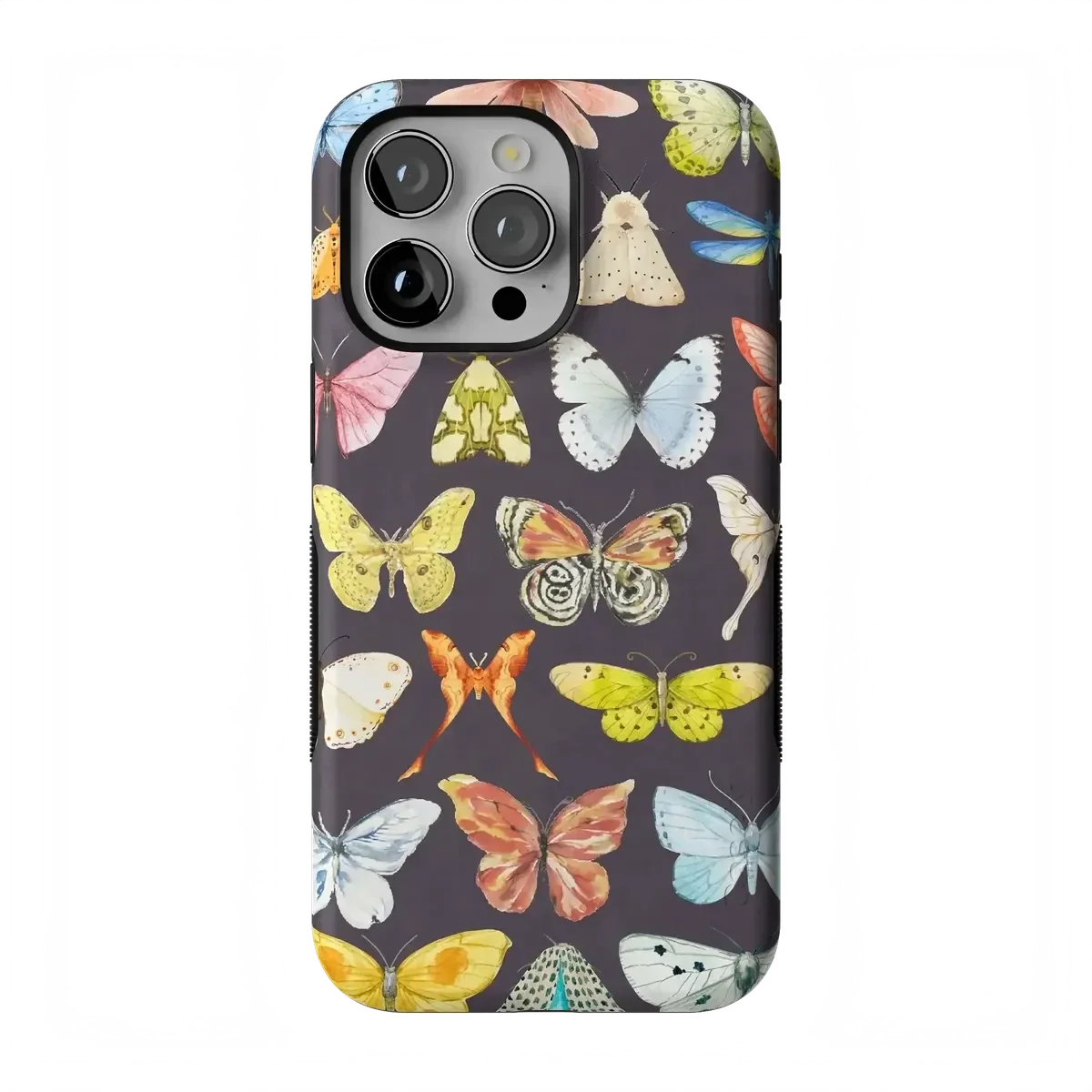 Midnight Monarch | Jenna Palek x Casely Case iPhone Case get.casely Bold Flex + MagSafe® iPhone 15 Pro Max