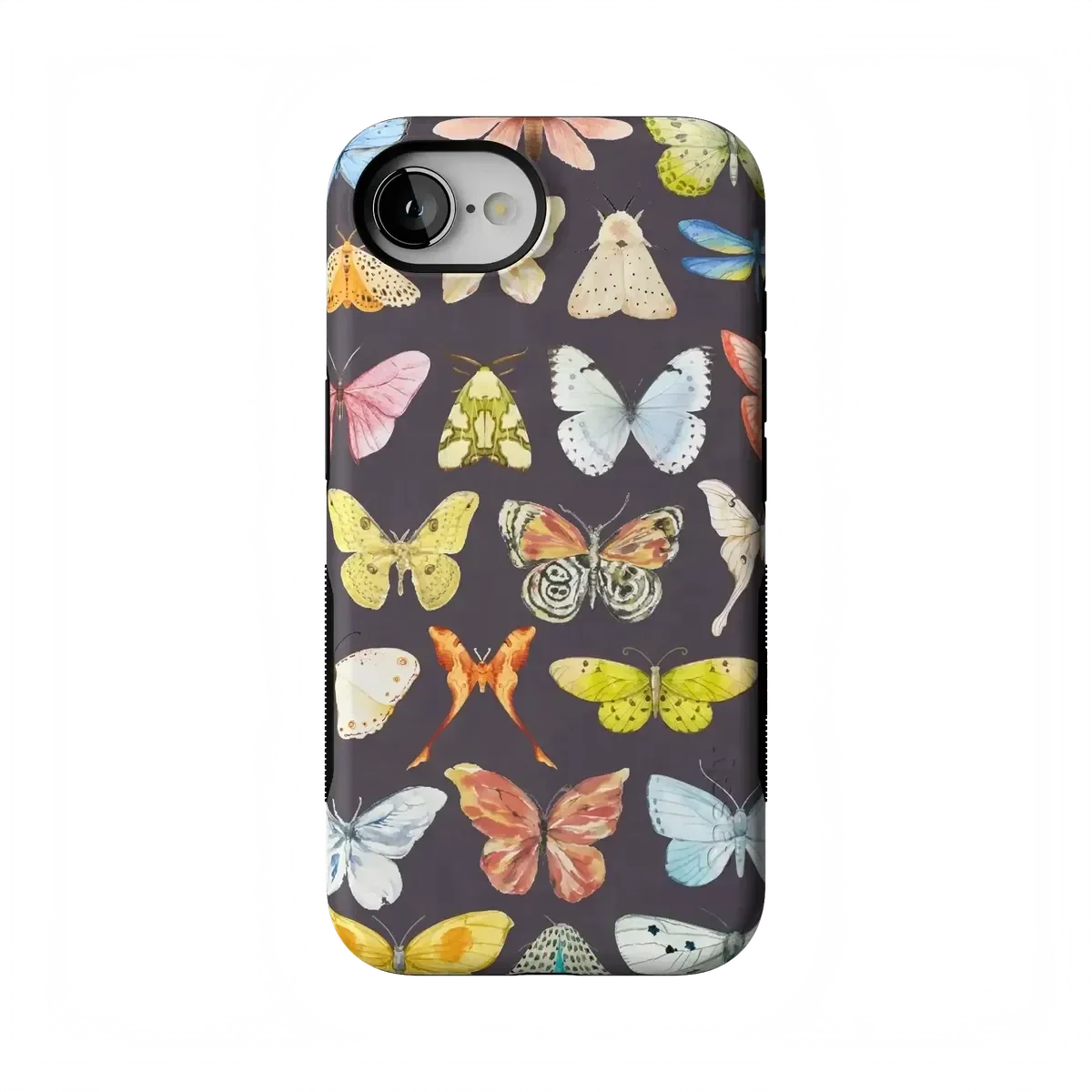 Midnight Monarch | Jenna Palek x Casely Case iPhone Case get.casely Bold Flex + MagSafe® iPhone 17e