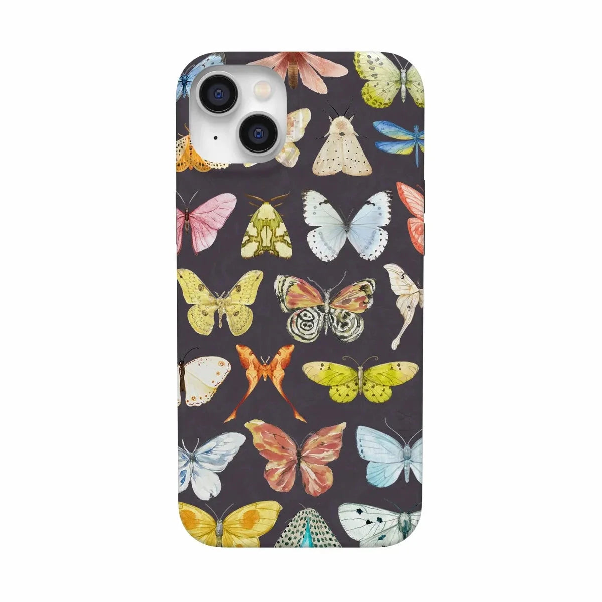 Midnight Monarch | Jenna Palek x Casely Case iPhone Case get.casely Classic + MagSafe® iPhone 14 Plus
