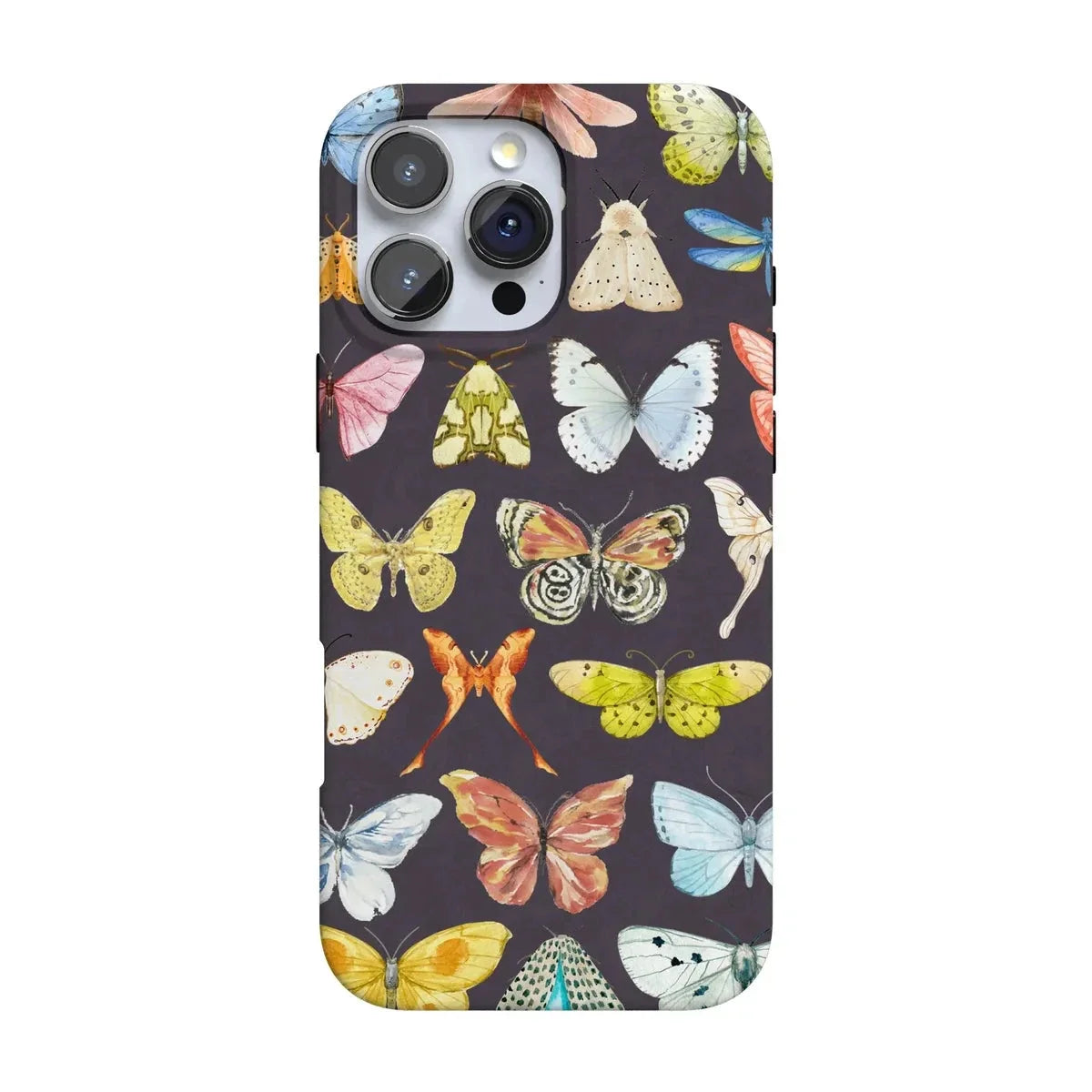 Midnight Monarch | Jenna Palek x Casely Case iPhone Case get.casely Classic + MagSafe® iPhone 16 Pro Max