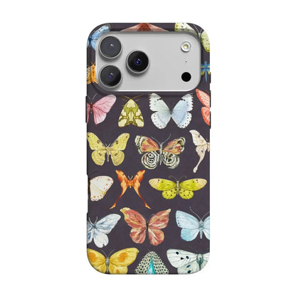Midnight Monarch | Jenna Palek x Casely Case iPhone Case get.casely Classic + MagSafe® iPhone 17 Pro Max