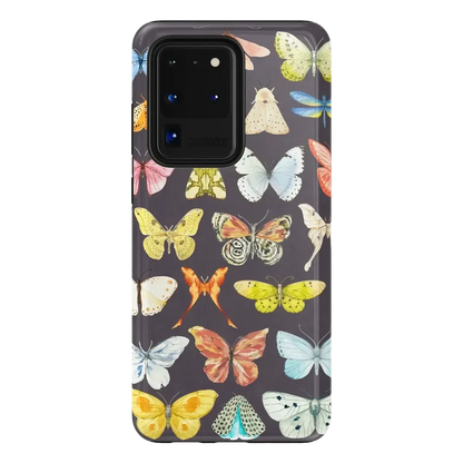 Midnight Monarch | Jenna Palek x Casely Case iPhone Case get.casely Essential Galaxy S20 Ultra