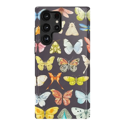 Midnight Monarch | Jenna Palek x Casely Case iPhone Case get.casely Essential Galaxy S22 Ultra