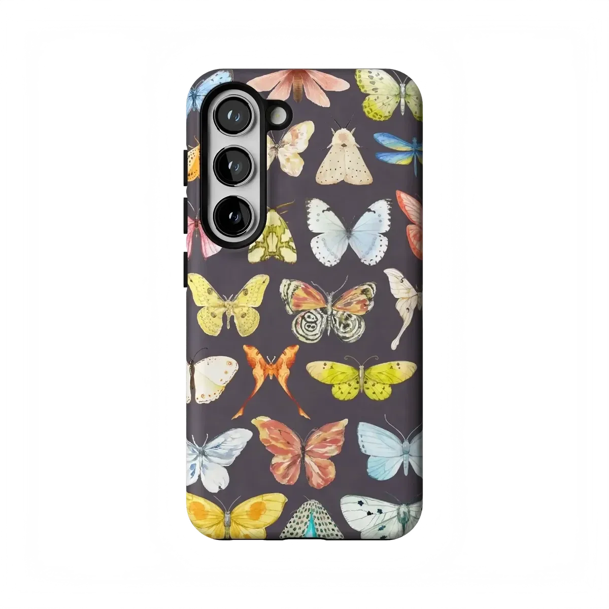 Midnight Monarch | Jenna Palek x Casely Case iPhone Case get.casely Essential Galaxy S23