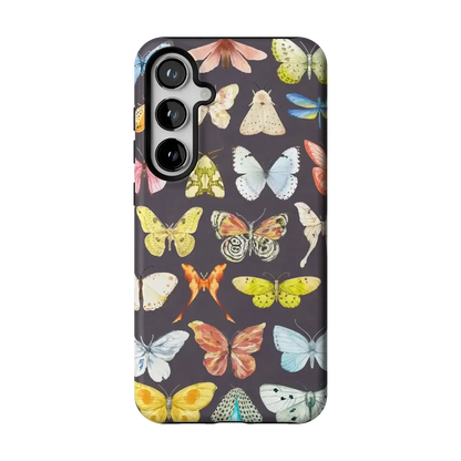 Midnight Monarch | Jenna Palek x Casely Case iPhone Case get.casely Essential Galaxy S24 Plus