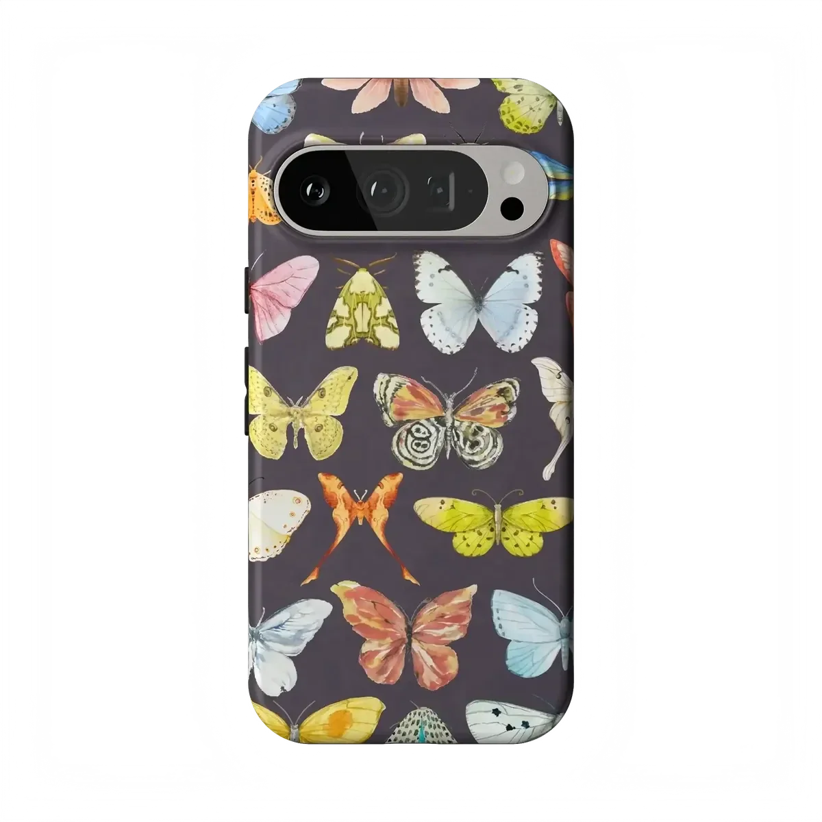 Midnight Monarch | Jenna Palek x Casely Case iPhone Case get.casely Essential Google Pixel 9 Pro