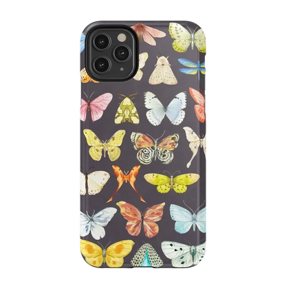Midnight Monarch | Jenna Palek x Casely Case iPhone Case get.casely Essential iPhone 11 Pro Max
