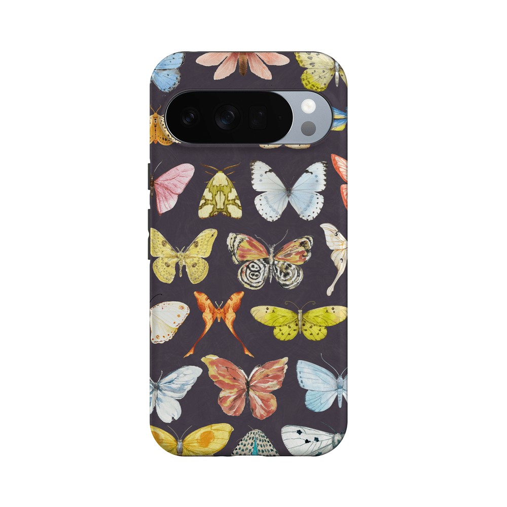 Midnight Monarch | Jenna Palek x Casely Case iPhone Case get.casely Essential + MagSafe® Google Pixel 10 Pro XL