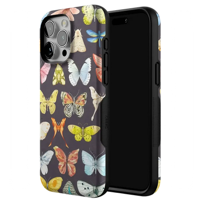 Midnight Monarch | Jenna Palek x Casely Case iPhone Case get.casely