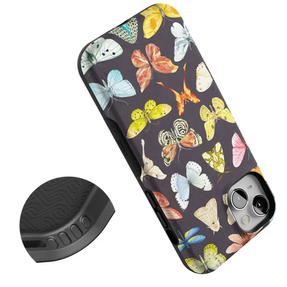 Midnight Monarch | Jenna Palek x Casely Case iPhone Case get.casely
