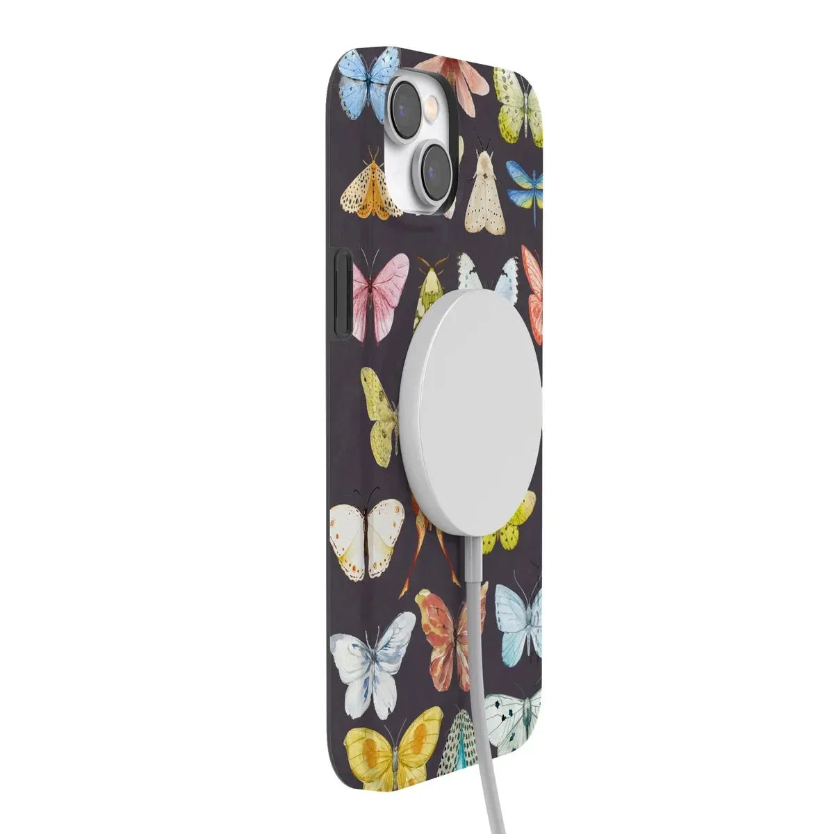 Midnight Monarch | Jenna Palek x Casely Case iPhone Case get.casely