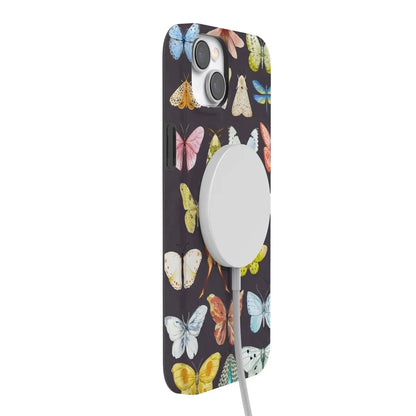 Midnight Monarch | Jenna Palek x Casely Case iPhone Case get.casely