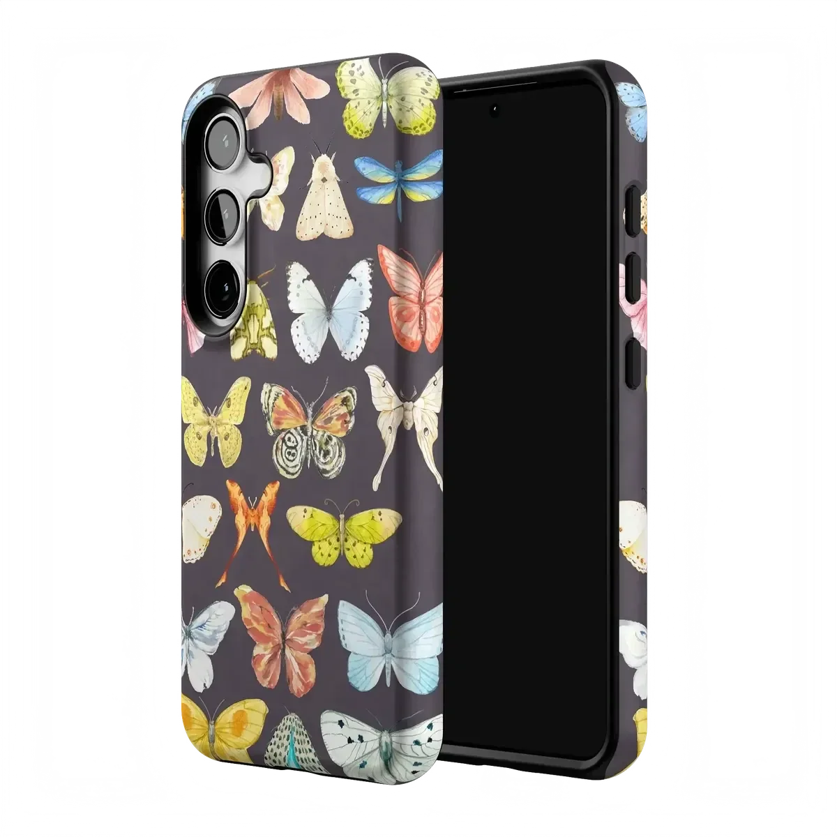 Midnight Monarch | Jenna Palek x Casely Case iPhone Case get.casely