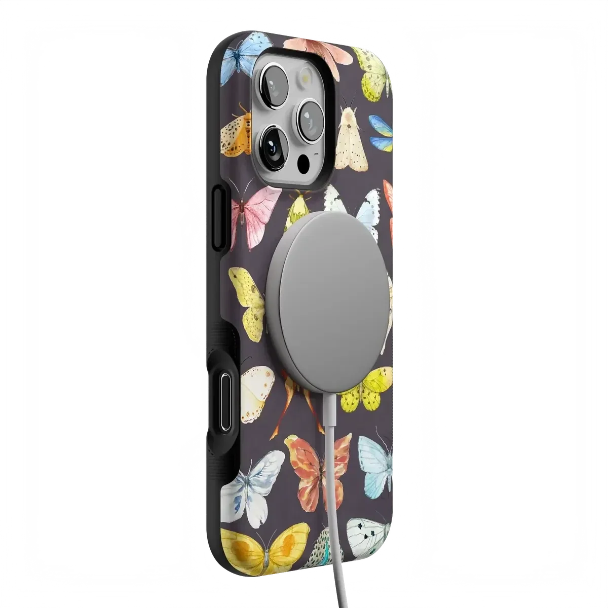 Midnight Monarch | Jenna Palek x Casely Case iPhone Case get.casely