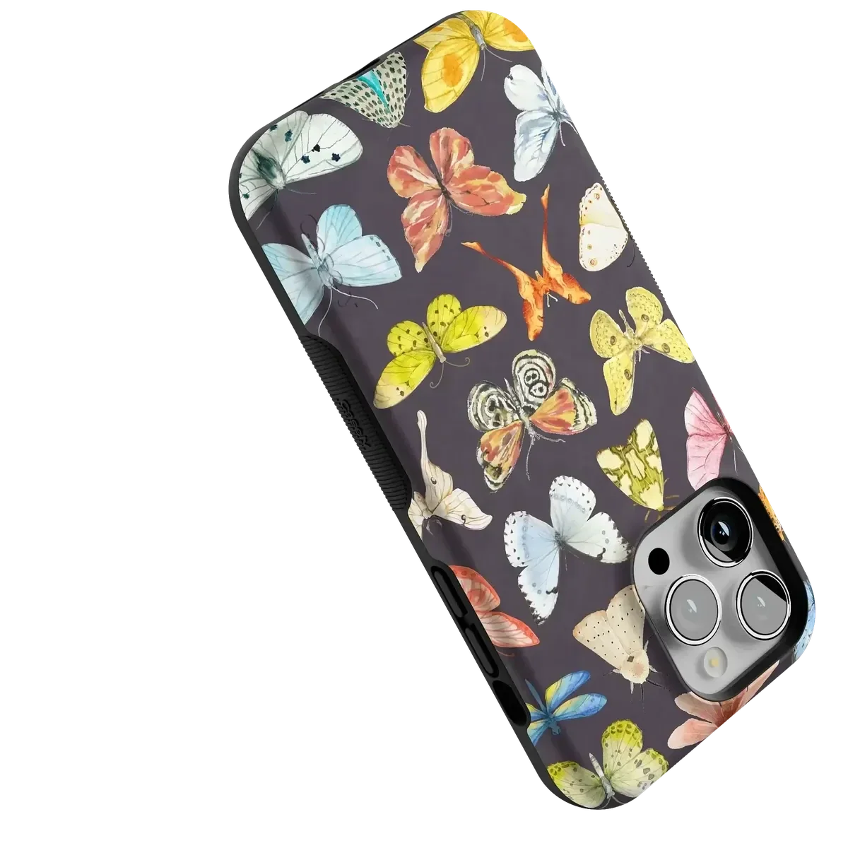 Midnight Monarch | Jenna Palek x Casely Case iPhone Case get.casely