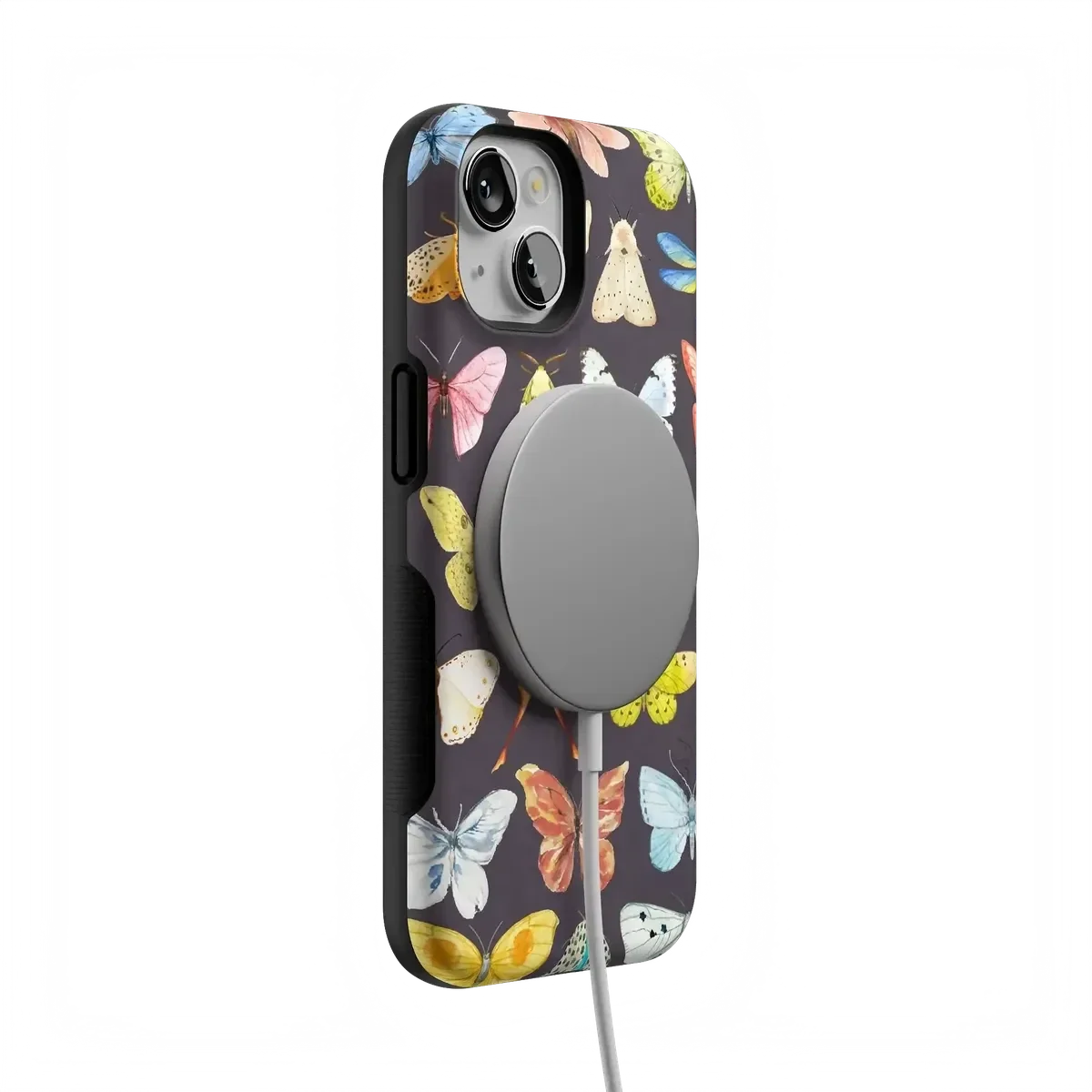 Midnight Monarch | Jenna Palek x Casely Case iPhone Case get.casely