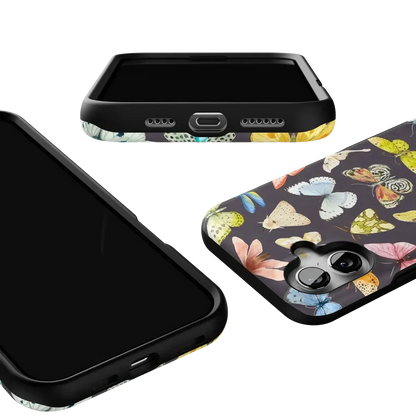 Midnight Monarch | Jenna Palek x Casely Case iPhone Case get.casely