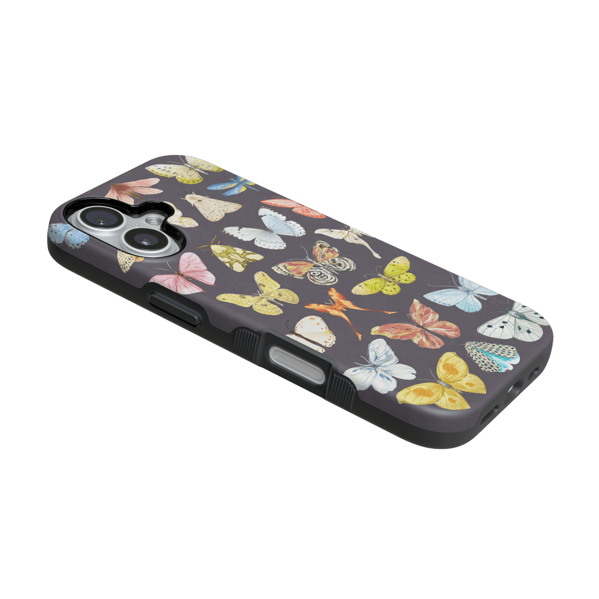Midnight Monarch | Jenna Palek x Casely Case iPhone Case get.casely