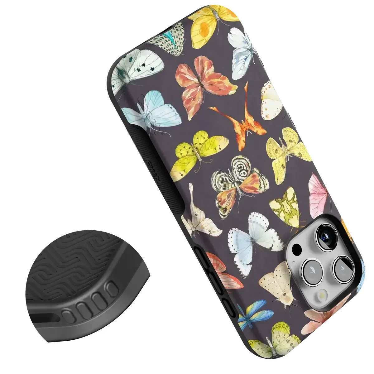 Midnight Monarch | Jenna Palek x Casely Case iPhone Case get.casely
