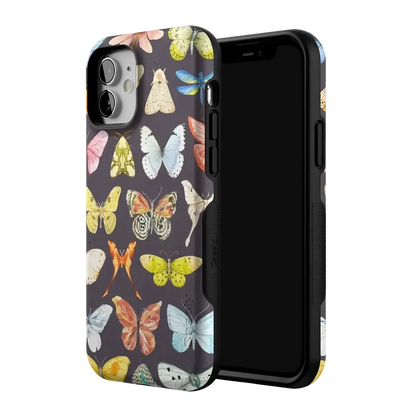 Midnight Monarch | Jenna Palek x Casely Case iPhone Case get.casely