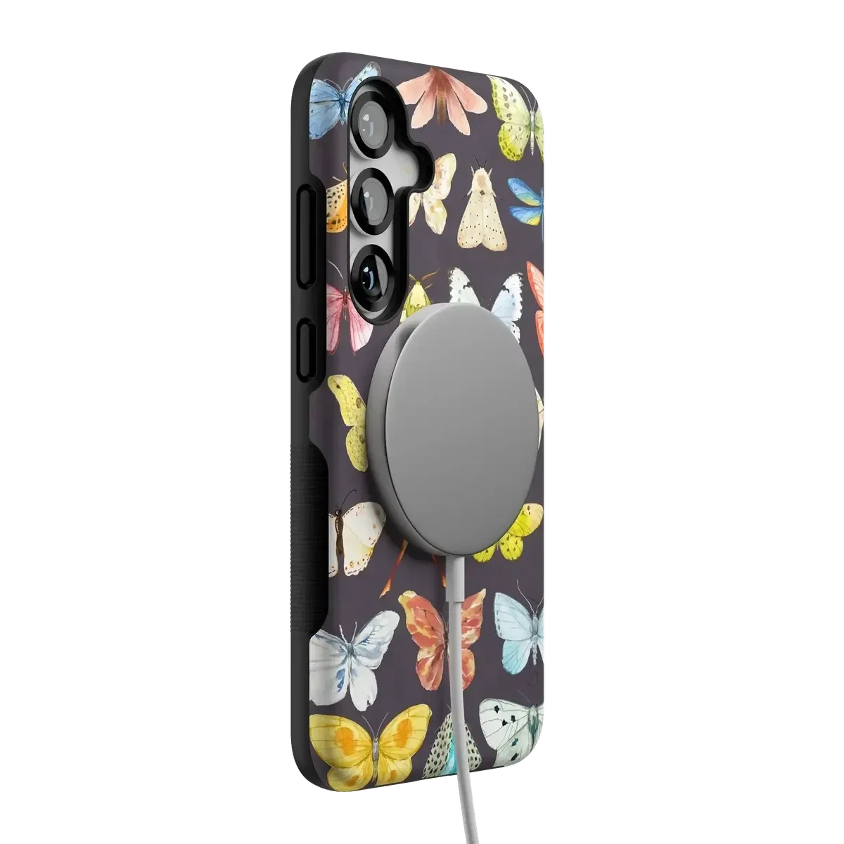 Midnight Monarch | Jenna Palek x Casely Case iPhone Case get.casely