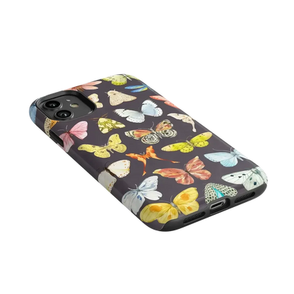 Midnight Monarch | Jenna Palek x Casely Case iPhone Case get.casely