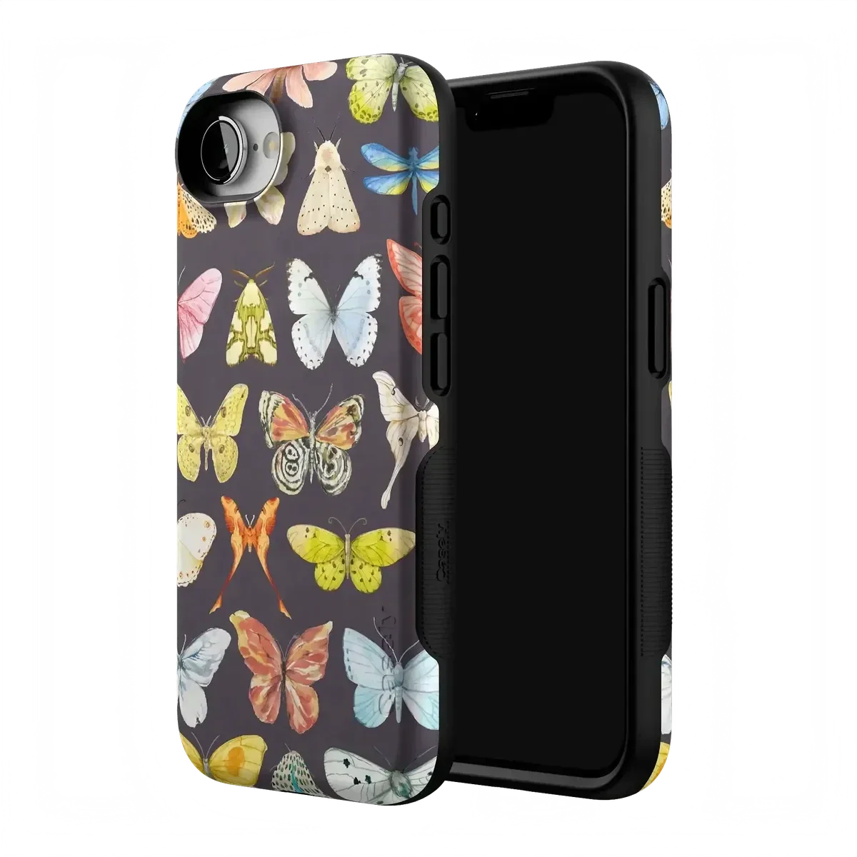 Midnight Monarch | Jenna Palek x Casely Case iPhone Case get.casely