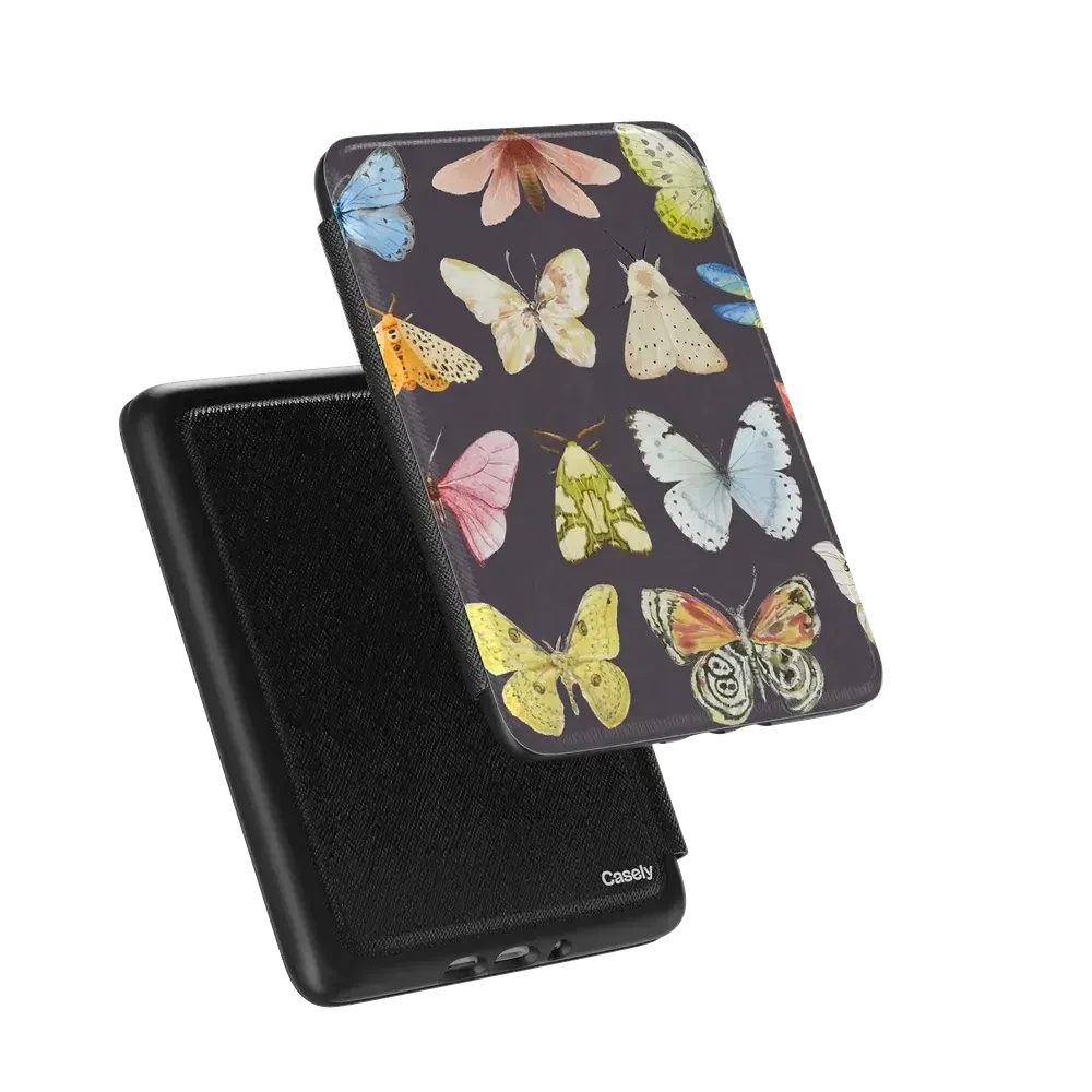 Midnight Monarch | Jenna Palek x Casely Kindle Case Kindle Case get.casely