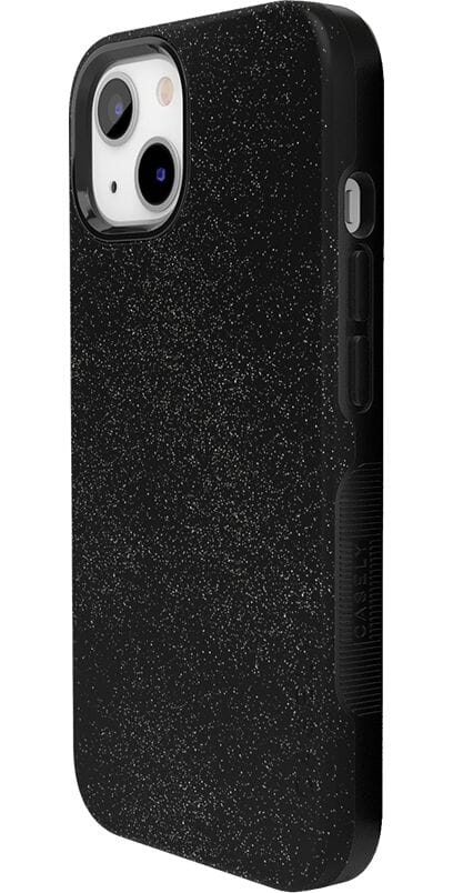 Midnight Onyx | Black Shimmer Case iPhone Case get.casely