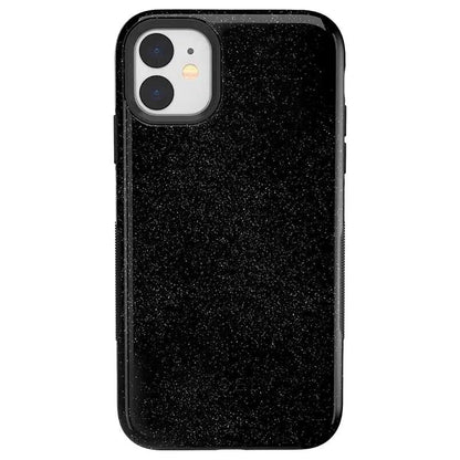 Midnight Onyx | Black Shimmer Case iPhone Case get.casely