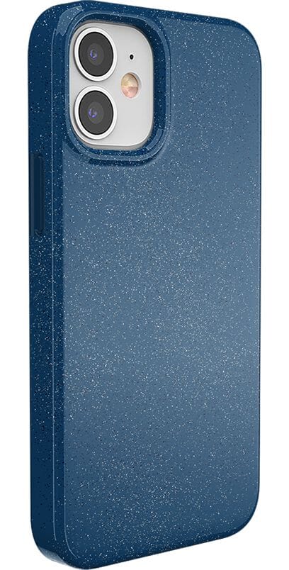 Midnight Sky | Navy Enchanted Shimmer Case iPhone Case get.casely