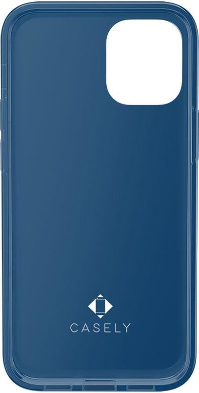 Midnight Sky | Navy Enchanted Shimmer Case iPhone Case get.casely